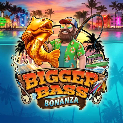 Bigger Bass Bonanza
